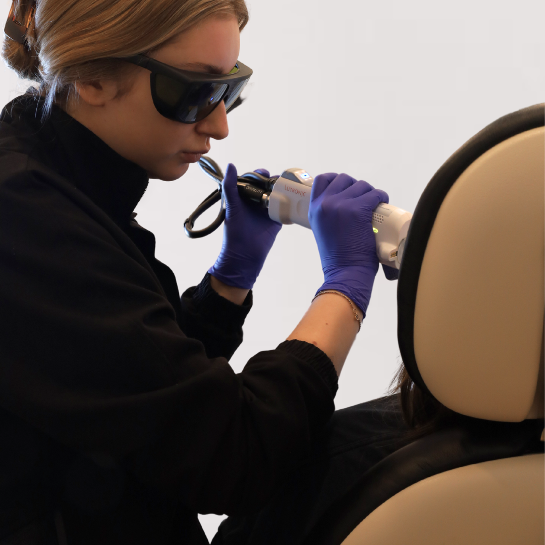 Laser Pigment (Small Area)