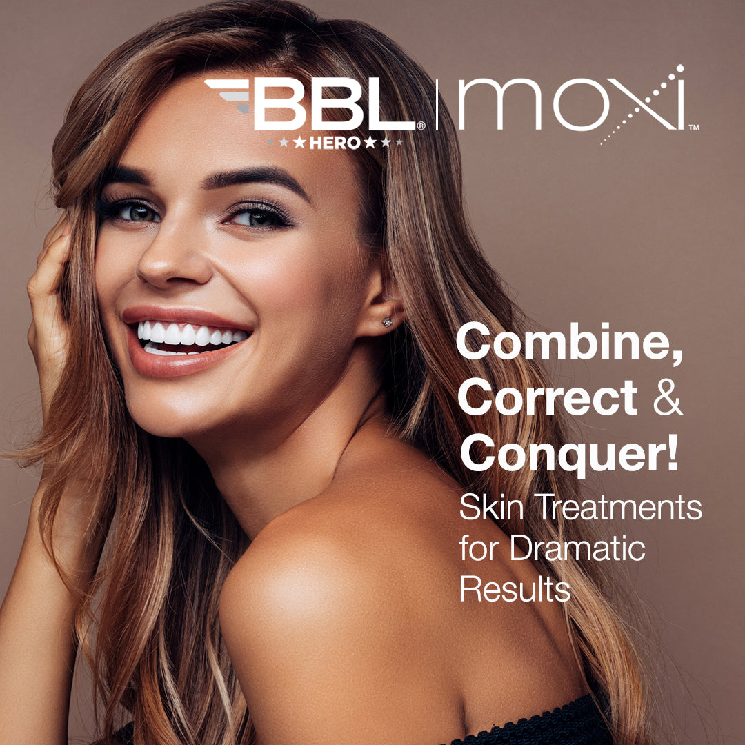 Dynamic Duo | Moxi + BBL - 1 Treatment Each