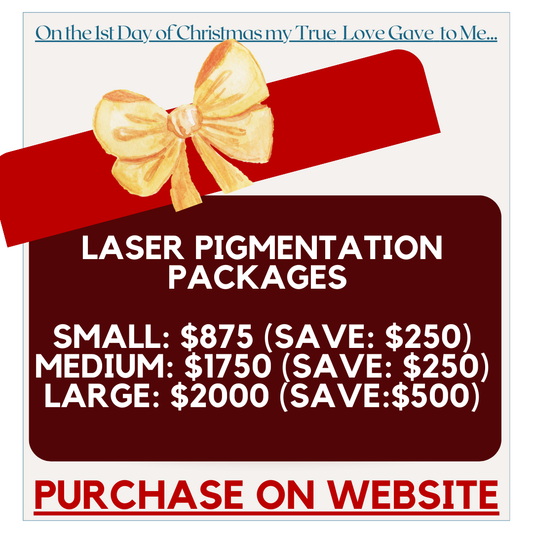 Laser Hyperpigmentation treatment