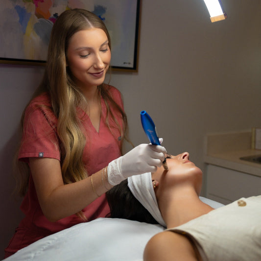 Microneedling - Series of 3