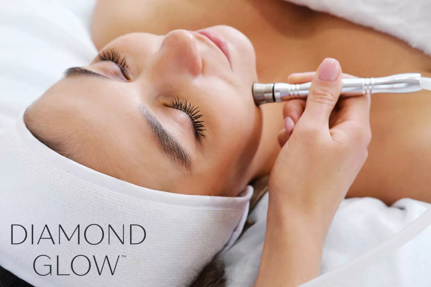 Diamond Glow Facial Treatment