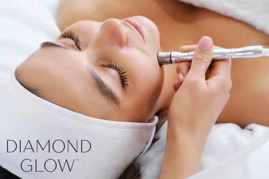 Diamond Glow Facial Treatment